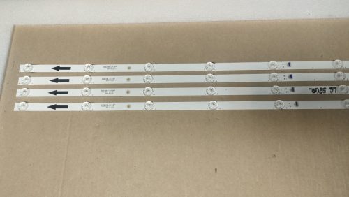 LG 55UR everlight 55D6100M 55HR332M11A1 V0 led AT0671