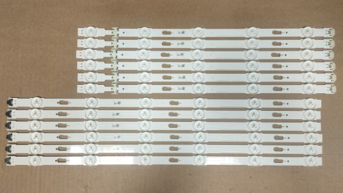 Samsung CY-GJ048FLLV1H V5DU-480DCA-R1 480DCB-R1 6*5+6*6led AT0359