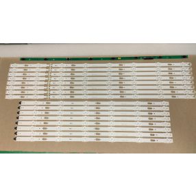   Samsung CY-WK065HGLV1H mu6272 LED háttérvilágítás ( S 5U75 65 FL L8 R6 rev 1.4 ) AT0490