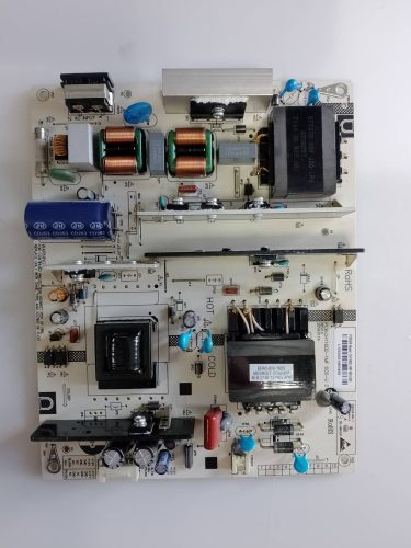 PCB:CH1160D-1MF 600-U D REV:1.0 (Chiq U50H7A) LED tv tápegység (C0803)