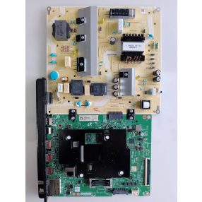   BN9665055E (Samsung UE65CU7092UXXH) LED tv alaplap + tápegység (D0097)