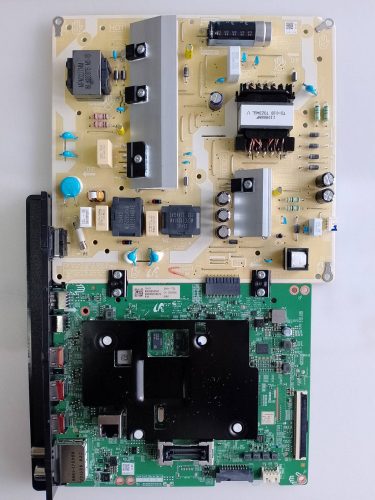 BN9665055E (Samsung UE65CU7092UXXH) LED tv alaplap + tápegység (D0097)