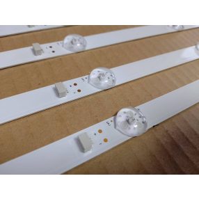   55HR332M11A1 V0 , 4L-ZX055T-HR009X LED háttérvilágítás (T0719)