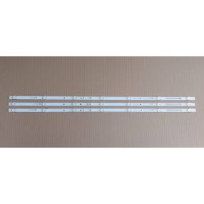   TCL43D07-ZC62AG-03 2020-02-18 7S1P 303TC430040 LED háttérvilágítás (J0086)