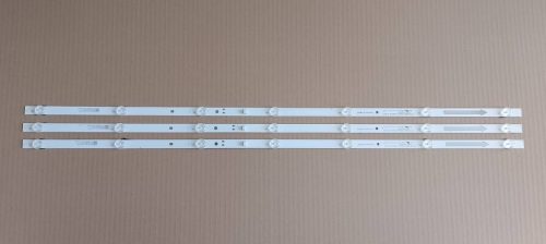 TCL43D07-ZC62AG-03 2020-02-18 7S1P 303TC430040 LED háttérvilágítás (J0086)