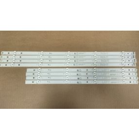 LG 49UJ635V NC490DGG-AAFX1-41CA GAN01-1255-56A-P1 AT0821