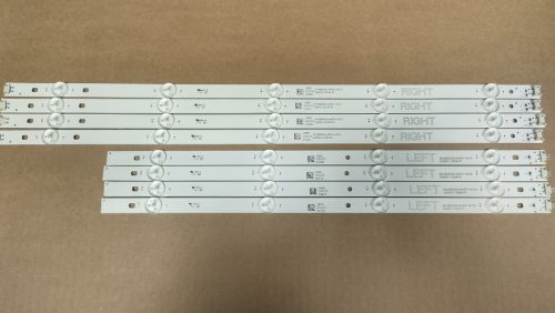 LG 49UJ635V NC490DGG-AAFX1-41CA GAN01-1255-56A-P1 AT0821