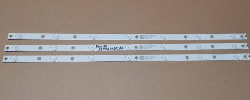 LB-PF3030-GJD2P53153X7AHV2-D (Philips 32PHS4132/12) LED háttérvilágítás (L0725)
