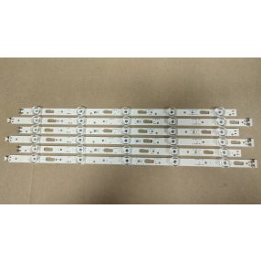   Samsung CY-BT043HGEV1V LED háttérvilágítás (LM41-00867A 868A) AT0246