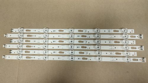 Samsung CY-BT043HGEV1V LED háttérvilágítás (LM41-00867A 868A) AT0246
