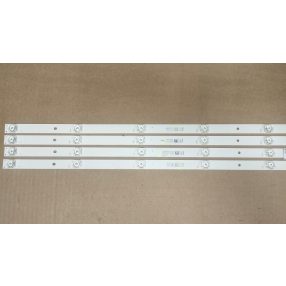 VES500QNZP-N4-Z02 RF-CF500005SE30-0901 A1 4*9led AT0298