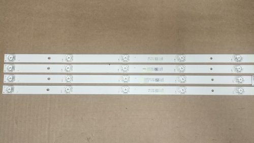 VES500QNZP-N4-Z02 RF-CF500005SE30-0901 A1 4*9led AT0298