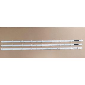   43D6100-ZX3030A-3X9YH-20211222 LED háttérvilágítás (T0909)