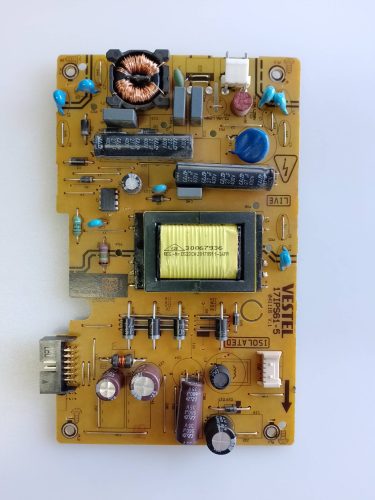 Vestel 17IPS61-5 041116 V.1 (Horizon 24HL7122) LED tv tápegység (L0729)