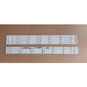   MS-L1312-R V2 (Smarttech LE5566UDS) LED háttérvilágítás (J0178)