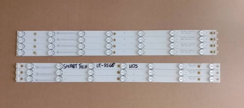 MS-L1312-R V2 (Smarttech LE5566UDS) LED háttérvilágítás (J0178)