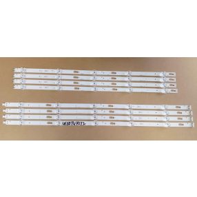   SVC550F53/78_L (Samsung UR55TU7022) LED tv háttérvilágítás (T0738)