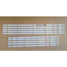   LB49021 V0_02 (Philips 49PUS7503) LED háttérvilágítás (T0551)