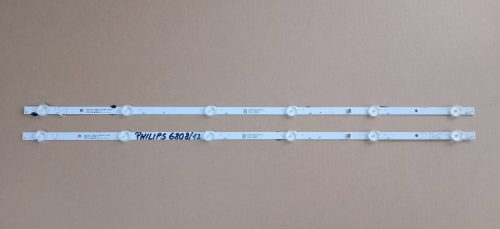 HRS-H614-32PB43-LB3209W 0-0206-3030-10-N-0D35--V1 (Philips 6808/12) LED háttérvilágítás (A00062)