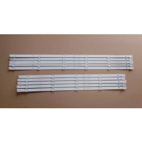    65D6100-ZX3030B-5X6YH-M0KA-20220921 LED Háttérvilágítás (T0778)