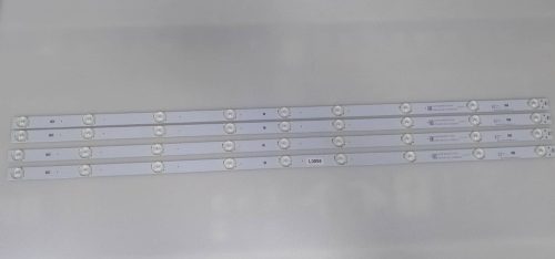 CRH-P40CA353504094BU-Rev1.0 LED tv háttérvilágítás