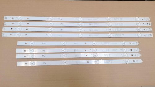  HC490DGG-SLTLB-719X (LG 49UM7100PLB) LED háttérvilágítás (T0711)
