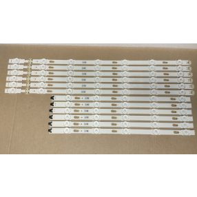   Samsung UE49MU6170 CY-GM049HGLV1H LED háttérvilágítás ( V6DU-490DCA-R0 DCB-R0 ) AT0497