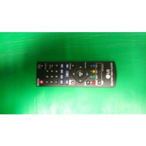 LG BLU-RAY DISC PLAYER AKB73896401 