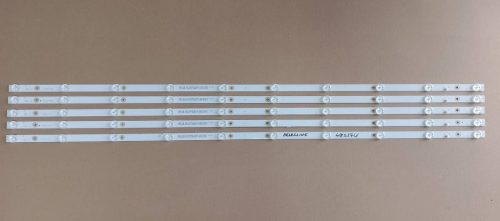 SJ.CX.D4900502-2835DS-M 1.14.MD490021 170830 (Selecline 49S17U) LED háttérvilágítás (J0012)