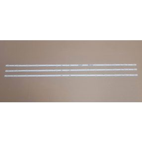   HD580X1U91-L1+2019080101 LB58007 V0 (Hisense 58A7100F) LED háttérvilágítás (AT0906)