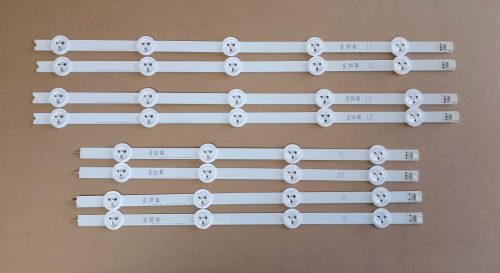 TIS-4A 94V 1429 42" V14 DRT REV0.0 , 6916L 1455B (Philips 42PFH5609) LED világítás (AT0888)