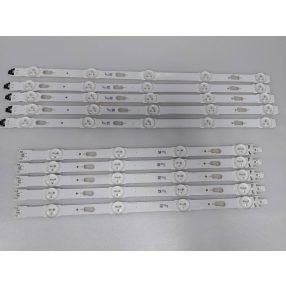 V5DU-400DCA-R1 / V5DU-400DCB-R1 LED tv háttérvilágítás