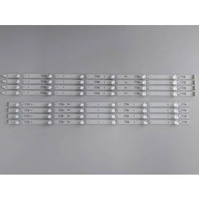   TEEJ0088458L C45ED50458A LED háttérvilágítás szett (L0763)