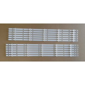   LB55073 V0_01 (Philips 55PUS6503/12) LED háttérvilágítás (J0241)