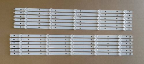 LB55073 V0_01 (Philips 55PUS6503/12) LED háttérvilágítás (J0241)