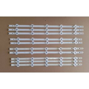   47" V14 SDRT Rev0.8  6 L1-Type 6920L-0505A LED háttérvilágítás (J0096)