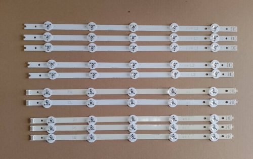 47" V14 SDRT Rev0.8  6 L1-Type 6920L-0505A LED háttérvilágítás (J0096)