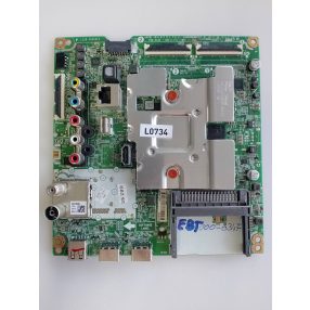 EAX69083603 (1.0) , 0EEBT000-034F LED tv alaplap (L0734)