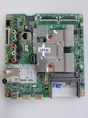 EAX69083603 (1.0) , 0EEBT000-034F LED tv alaplap (L0734)