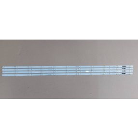   55D6100M 11x4 -B04 55HR332M11A1 V0 LED háttérvilágítás (J0122)