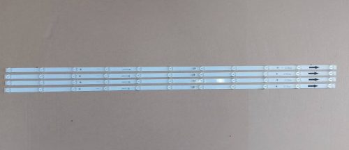 55D6100M 11x4 -B04 55HR332M11A1 V0 LED háttérvilágítás (J0122)