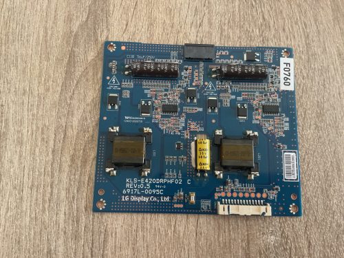 KLS-E420DRPHF02.  T-CON