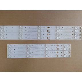   CRH-A4330300105R6CNRve1.0 LED háttérvilágítás szett (L0766)