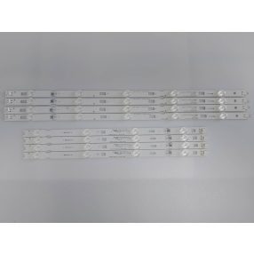  SE50D09R-ZC22AG-3 LED háttérvilágítás szett (L0960)