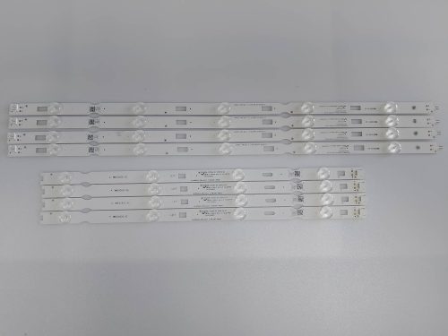  SE50D09R-ZC22AG-3 LED háttérvilágítás szett (L0960)