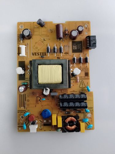 Vestel 17IPS62 LED tv tápegység (C0020)