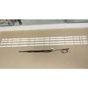   LVG43EQYM1AV02H0X TPT430U3-EQYSHM.G GJ-2K19-430-D408-CSP-V1 led AZ0668