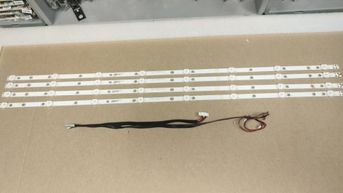 LVG43EQYM1AV02H0X TPT430U3-EQYSHM.G GJ-2K19-430-D408-CSP-V1 led AZ0668