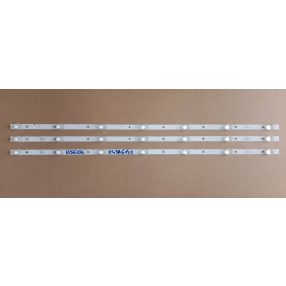   LB43051 V0 E469119 94V-0  (Hisense 43A6140) LED háttérvilágítás (L0491)
