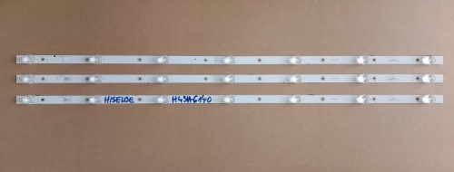 LB43051 V0 E469119 94V-0  (Hisense 43A6140) LED háttérvilágítás (L0491)